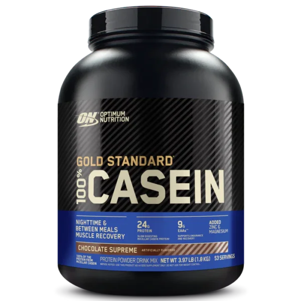 OPTIMUM NUTRITION GOLD STANDARD 100% CASEIN PROTEIN 4 LBS