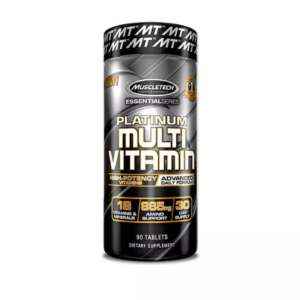 MUSCLETECH PLATINUM MULTI VITAMIN