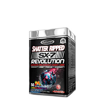 shattered ripped sx 7