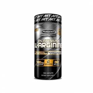 MUSCLETECH PLATINUM 100% L-ARGININE
