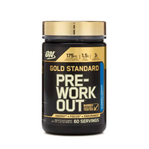 OPTIMUM NUTRITION GOLD STANDARD PRE-WORKOUT 60 SERVINGS