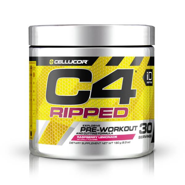 CELLUCOR C4 RIPPED 30 SERVINGS