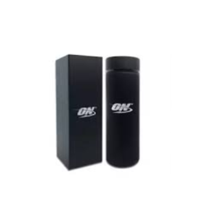 OPTIMUM NUTRITION METAL FLASK