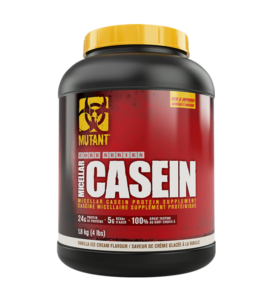 MUTANT MICELLAR CASEIN 4 LBS