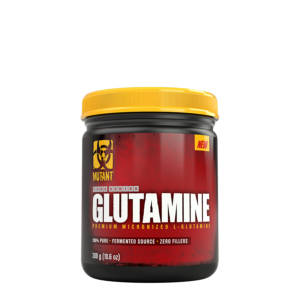 MUTANT GLUTAMINE 300 GRAMS