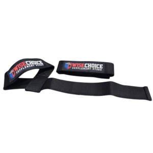 WISECHOICE LIFTING STRAPS