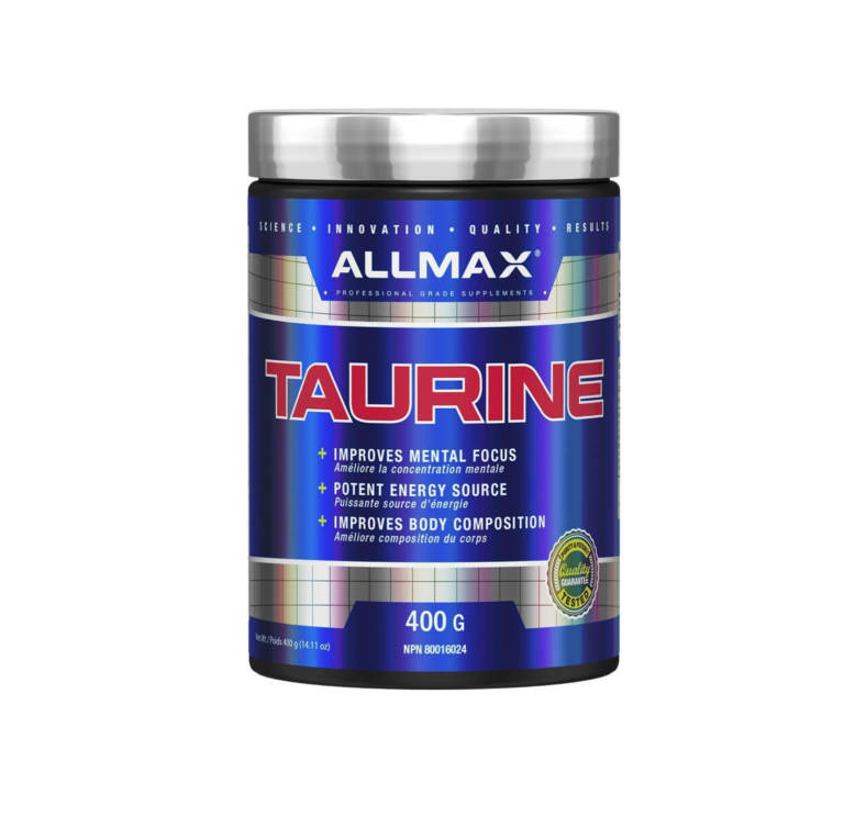 ALLMAX NUTRITION TAURINE Whey Protein Supplements, & Gym ALLMAX NUTRITION TAURINE Whey Protein Supplements, & Gym