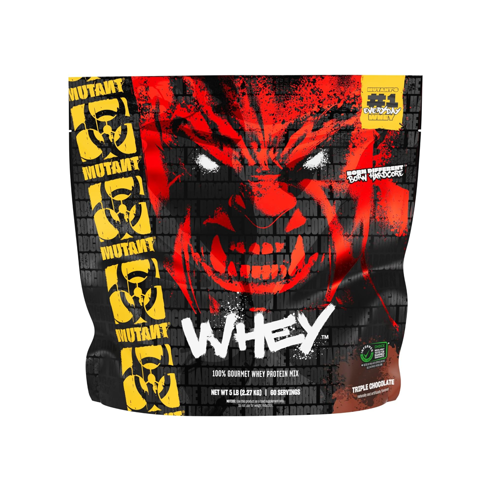 MUTANT WHEY PROTEIN 5 LBS