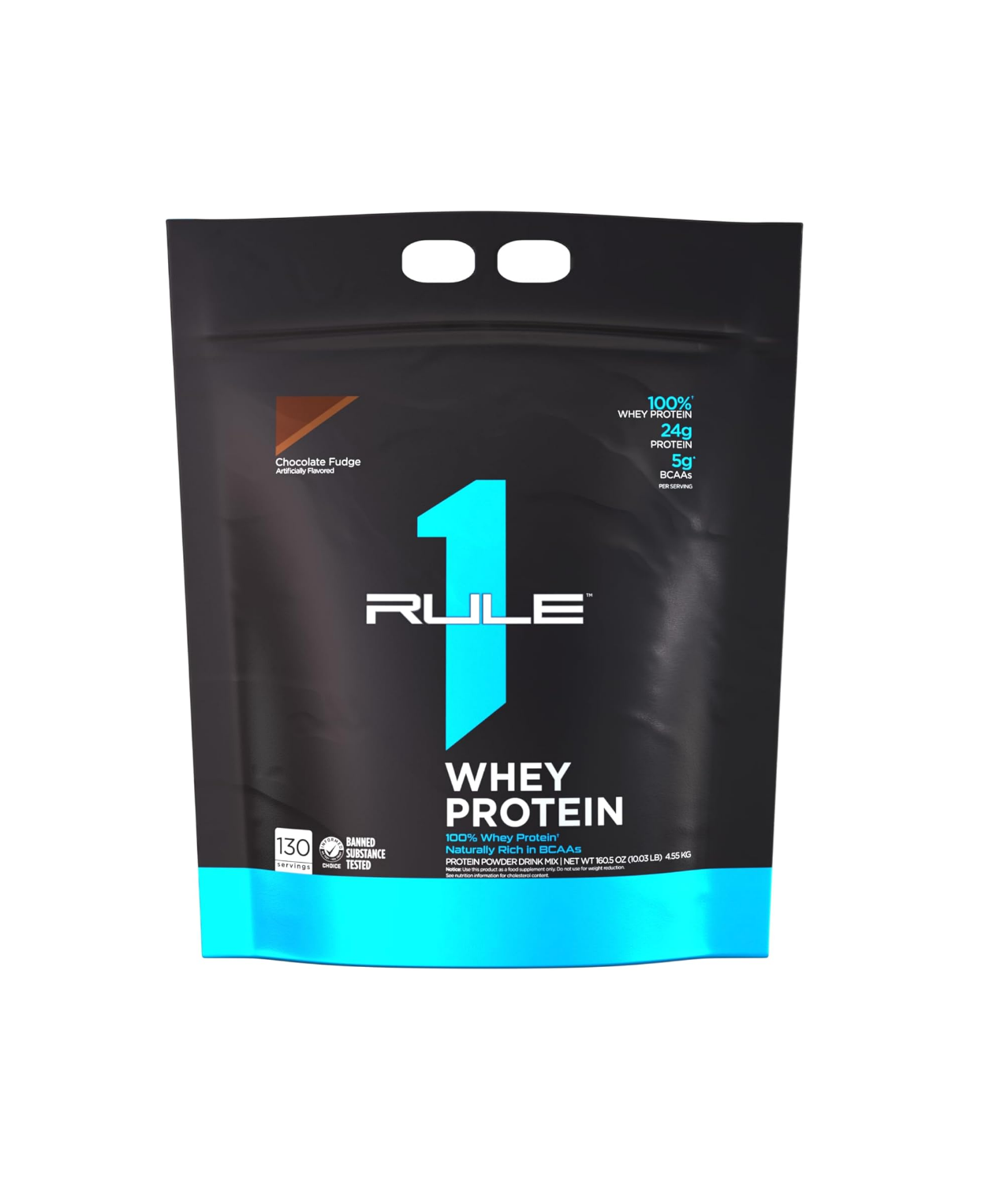 RULE 1 R1 Whey Protein (Whey Blend) 10 LBS