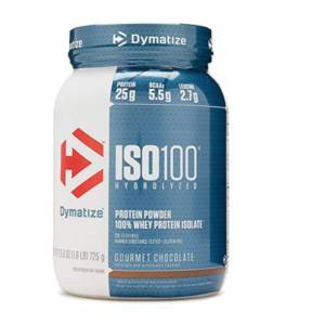 DYMATIZE NUTRITION ISO-100 1.4 LBS
