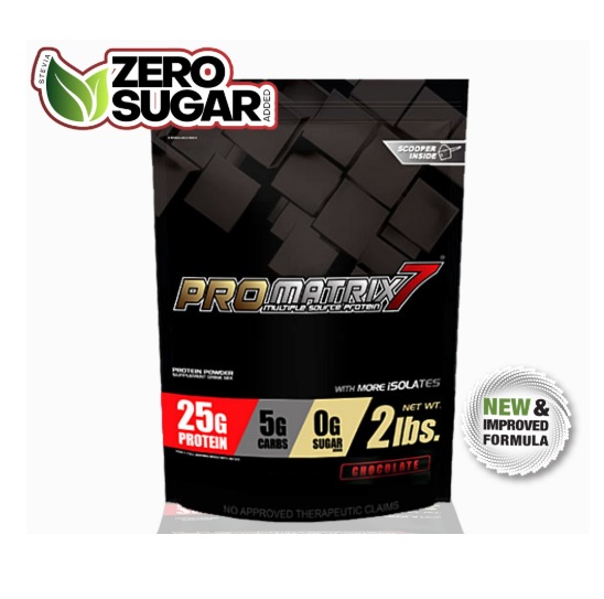 VS NUTRITION PROMATRIX7 WHEY PROTEIN 2 LBS
