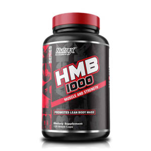 NUTREX HMB 1000 120 CAPSULES