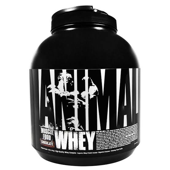 UNIVERSAL NUTRITION ANIMAL WHEY 4 LBS – Whey Protein Supplements, & Gym  Equipments