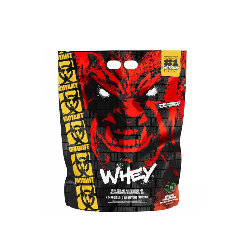 MUTANT WHEY PROTEIN 10 LBS