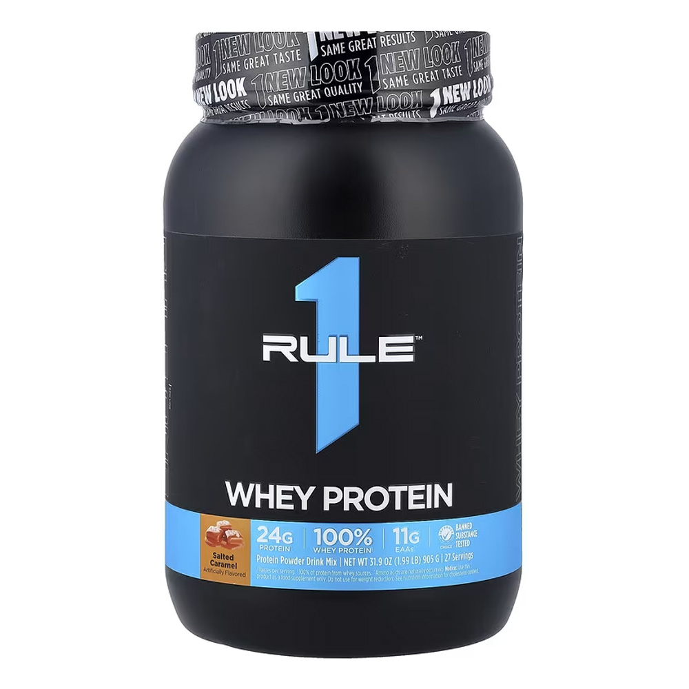 RULE 1 R1 Whey Protein (Whey Blend) 2 LBS
