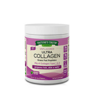 NATURE'S TRUTH ULTRA COLLAGEN POWDER