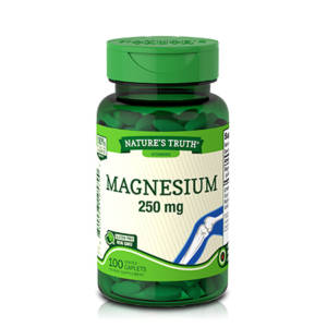 NATURE'S TRUTH MAGNESIUM 250