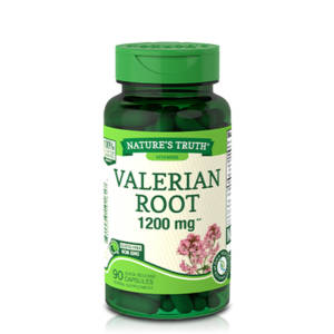 NATURE'S TRUTH VALERIAN ROOT 1200 MG