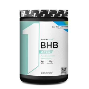 RULE 1 BHB KETO 30 SERVINGS