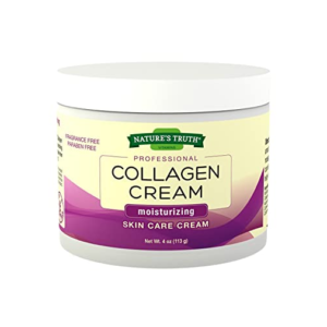 NATURE'S TRUTH COLLAGEN CREAM 4 OZ.