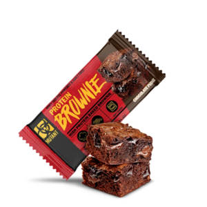 MUTANT PROTEIN BROWNIE 58G 12 PCS PER 1 BOX
