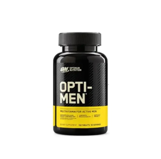OPTIMUM NUTRITION OPTI-MEN 150 TABLETS