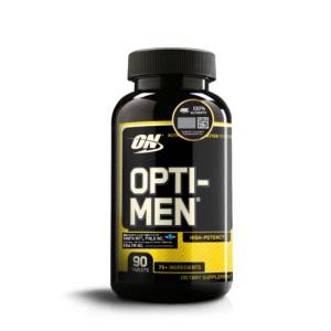 OPTIMUM NUTRITION OPTI-MEN 90 TABLETS
