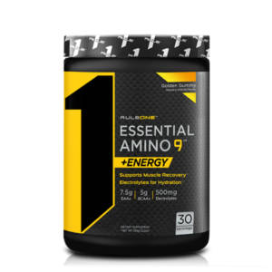 RULE 1 ESSENTIAL AMINO 9+ ENERGY 30 SERVINGS *