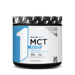 RULE 1 MCT KETO 30 SERVINGS