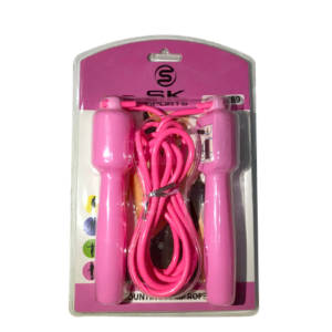 SUPER-K COUNTING JUMP ROPE