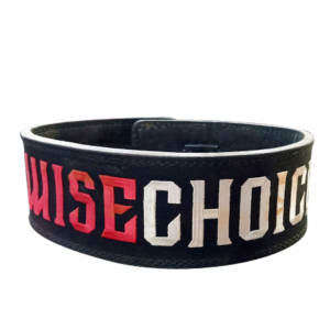 WISECHOICE LEVER POWER BELT