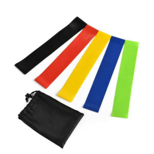MINI LOOP BANDS (SET OF 5)