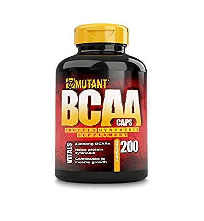 MUTANT BCAA
