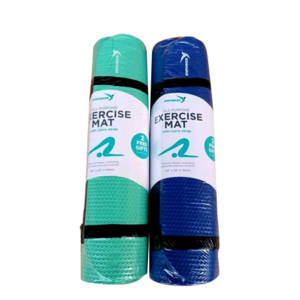 EMPOWER YOGA MAT 10 MM