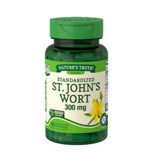 NATURE'S TRUTH ST. JOHN'S WORT 300 MG