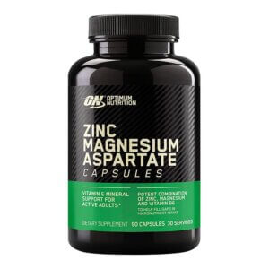 OPTIMUM NUTRITION ZMA 90 CAPSULES