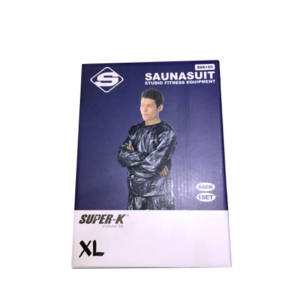 SUPER-K SAUNA SUIT
