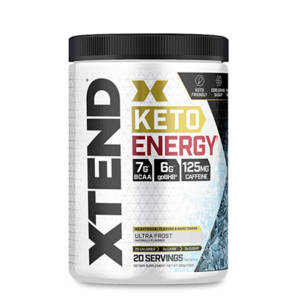 SCIVATION XTEND KETO ENERGY 20 SERVINGS