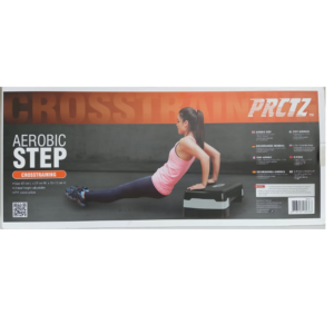 PRCTZ AEROBIC STEP
