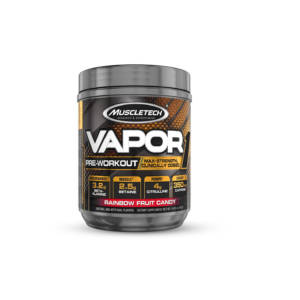 MUSCLETECH VAPOR 1 20 SERVINGS