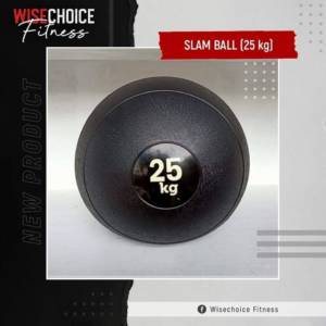 ATHLETICO SLAM BALL 25 KG