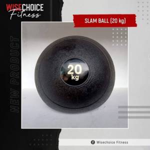 ATHLETICO SLAM BALL 20 KG