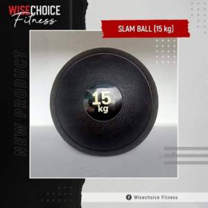 ATHLETICO SLAM BALL 15 KG