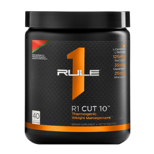 RULE 1  R1 CUT 10 40 SERVINGS STAWBERRY WATERMELON