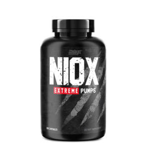 NUTREX  NIOX 120 CAPSULES