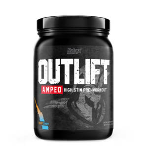 NUTREX OUTLIFT AMPED 20 SERVINGS