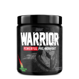 NUTREX WARRIOR POWER PRE-WORKOUT 30 SERVINGS