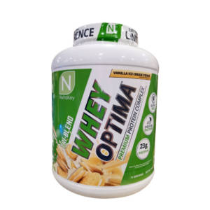 NUTRAKEY WHEY PROTEIN OPTIMA 5 LBS
