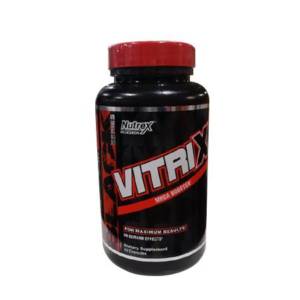 NUTREX VITRIX MEGA BOOSTER 80 CAPSULES