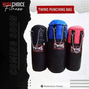 TWINS PUNCHING BAG